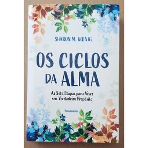 Os Ciclos da Alma by Koening, Sharon (2024)